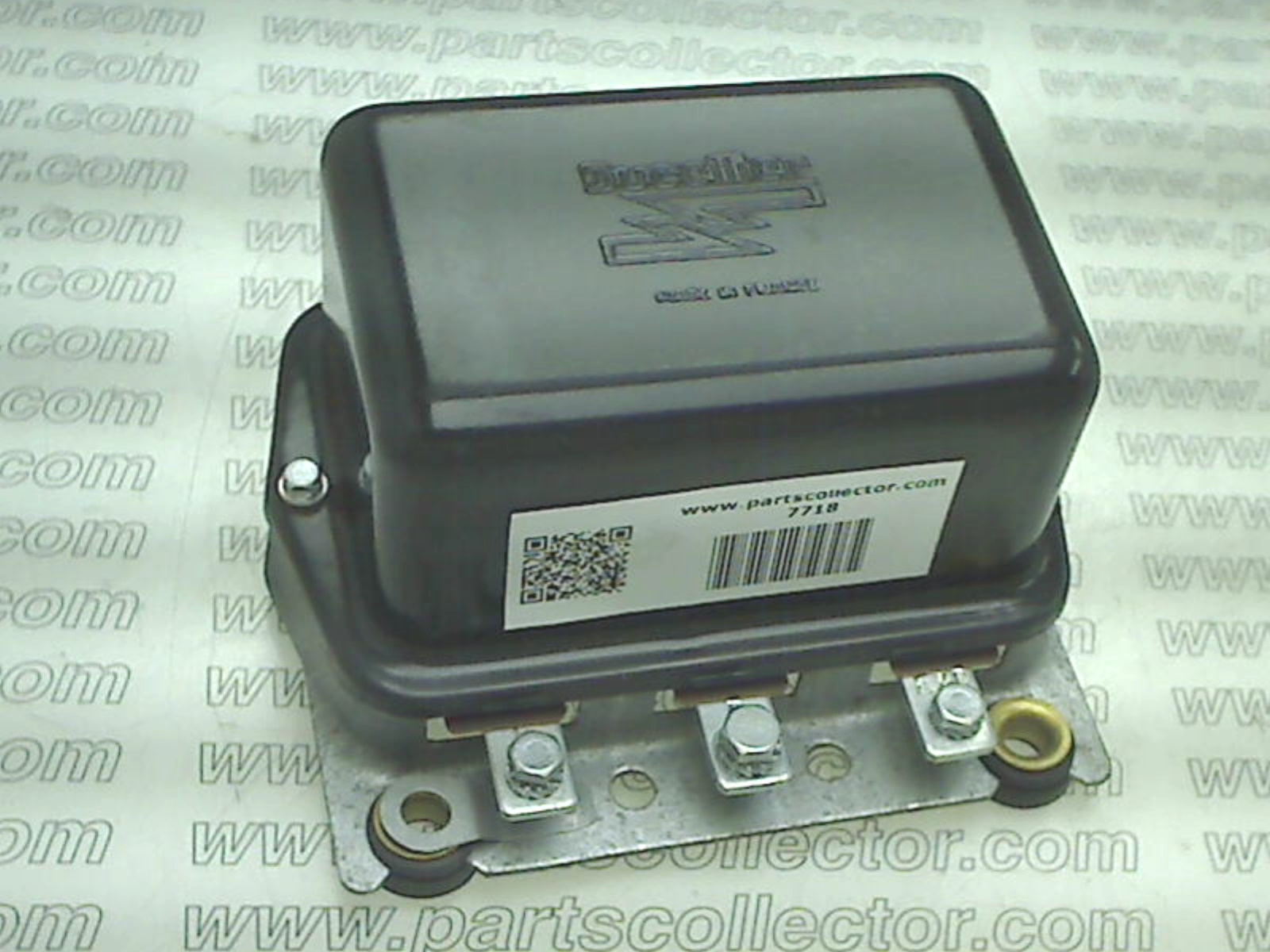 DUCELLIER 8374A Electrical system code 7718 compatible with: DUCELLIER DUCELLIER, OTHERS CITROEN